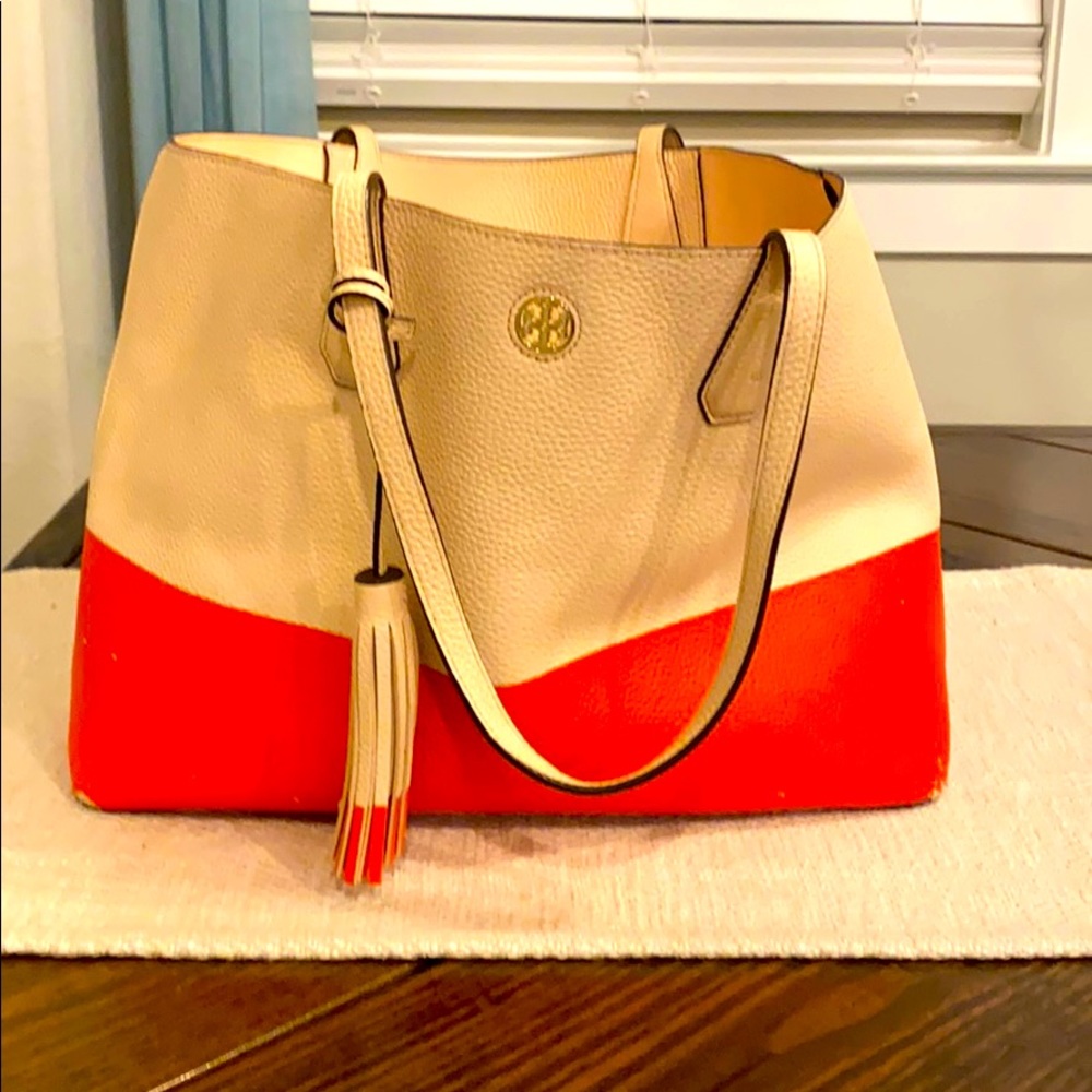 Tory Burch work bag